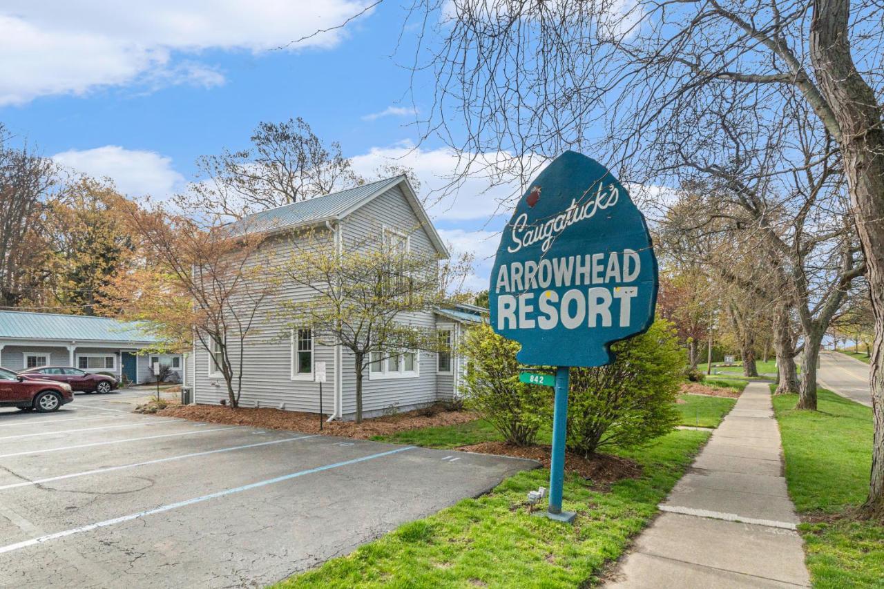 Arrowhead Resort Saugatuck Ngoại thất bức ảnh